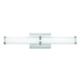 Hinkley H59923BN Brushed Nickel 2 Bulb Bathroom Light