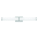 Hinkley H59924BN Brushed Nickel 3 Bulb Bathroom Light