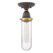 Hinkley H67011OZ Oil Rubbed Bronze Flush Mount Ceiling Light