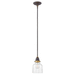 Hinkley H67073OZ Oil Rubbed Bronze Mini Pendant