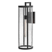 Hinkley H82055BK Black Outdoor Entrance Wall Light