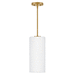 Hinkley H83377LCBCO Lacquered Brass Mini Pendant