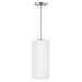 Hinkley H83377PNCO Polished Nickel Mini Pendant