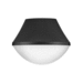 Hinkley H83411BK Black Flush Mount Ceiling Light