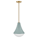 Hinkley H83417SF Seafoam Down Light Pendant