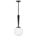 Hinkley H83507BK Black Mini Pendant