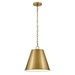 Hinkley H83527LCB Light Brass Down Light Pendant