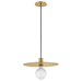 Hinkley H83884LCB Lacquered Brass Down Light Pendant