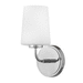 Hinkley H853450CM Chrome 1 Bulb Wall Sconce