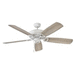 Hinkley H900460FCWNID Chalk White Oversize Fan (60'' and Larger)