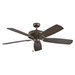 Hinkley H900460FMMNID Metallic Matte Bronze Oversize Fan (60'' and Larger)