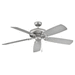 Hinkley H900460FSSNID STAINLESS STEEL Oversize Fan (60'' and Larger)