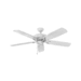 Hinkley H901660FCWNWA Chalk White Oversize Fan (60'' and Larger)