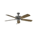 Hinkley H901660FGTNWA Graphite Oversize Fan (60'' and Larger)