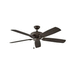 Hinkley H901660FMMNWA Metallic Matte Bronze Oversize Fan (60'' and Larger)