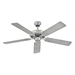 Hinkley H901752FSSNIA STAINLESS STEEL Large Room Fan (52'' to 59'')