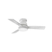 Hinkley H902744FMWLWD Matte White Medium (42'' to 51'') Ceiling  Fan