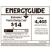 Hinkley H904160FMMNWA Metallic Matte Bronze Oversize Fan (60'' and Larger)