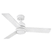 Hinkley H905248FMWLWA Matte White Medium (42'' to 51'') Ceiling  Fan