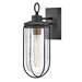 Hinkley H82030MB Museum Black Outdoor Entrance Wall Light