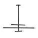 Hinkley H83195BK Black Multi Light Pendant