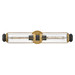 Hinkley H53182HB Heritage Brass 2 Bulb Bathroom Light