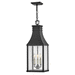 Hinkley H17462MB Museum Black Outdoor Hanging Lantern