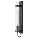 Hinkley H37852BKLL Black 1 Bulb Wall Sconce