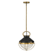 Hinkley H4847HB Heritage Brass Down Light Pendant