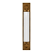 Hinkley H52293HB Heritage Brass 4 or more Bulb Bathroom Light