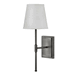 Hinkley H83770AN Antique Nickel 1 Bulb Wall Sconce