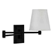 Hinkley H83772BK Black 1 Bulb Wall Sconce