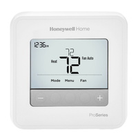  T4 Pro Programmable Thermostat - White