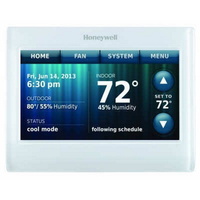  9000 Series Thermostat Connected Home - Premier White