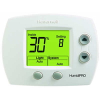  HumidiPro Part or Accessory Thermostat - White