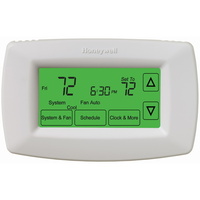  TH7000 Series Programmable Thermostat - Premier White