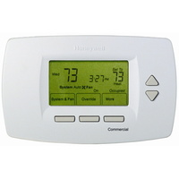  CommercialPro Programmable Thermostat - Premier White