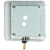  Part or Accessory Thermostat - Clear