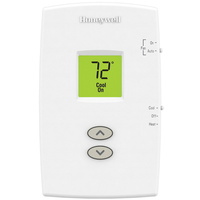  Pro 1000 Non-Programmable Thermostat - Premier White