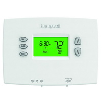  Pro 2000 Programmable Thermostat - Premier White