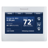  Prestige Programmable Thermostat - White