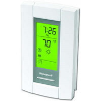  LineVoltPRO 8000 Programmable Thermostat - Premier White