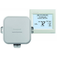 VisionPro 8000 Programmable Thermostat - Arctic White/Grey