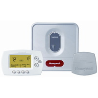 FocusPro Programmable Thermostat - White