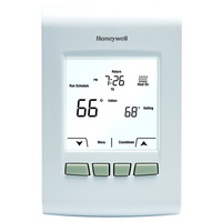  Econnect Programmable Thermostat - White