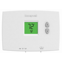  Pro 1000 Non-Programmable Thermostat - Premier White