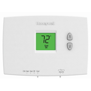 HTH1210DH1001 Pro 1000 Non-Programmable Thermostat - Premier White HTH1210DH1001 Pro 1000 Non-Programmable Thermostat - Premier White