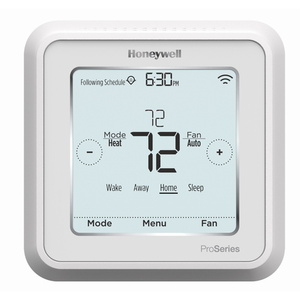 HTH6320WF2003 T6 Pro Thermostat Connected Home - White