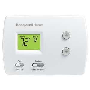 HTH3110D1008 Pro TH3000 Series Non-Programmable Thermostat - Premier White HTH3110D1008 Pro TH3000 Series Non-Programmable Thermostat - Premier White