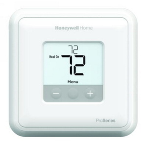 HTH1110D2009 T1 Pro Series Non-Programmable Thermostat - Premier White